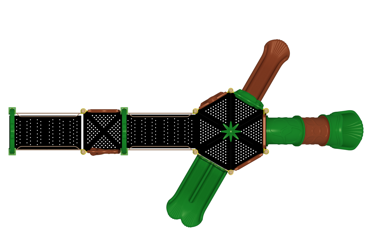 Engelsiz Seri Oyun Grubu ENG-01 | Engelsiz Seri Oyun Grubu | Erse Kent Mobilyaları